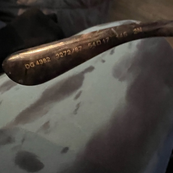 Dolce&Gabbana Authentic Sunglasses
DG4382 3272/87 NEW IN BOX with case 54/17 - Picture 13 of 15